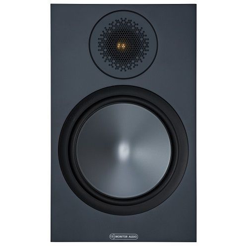 Полочная акустика MONITOR AUDIO Bronze 100 Walnut (6G)
