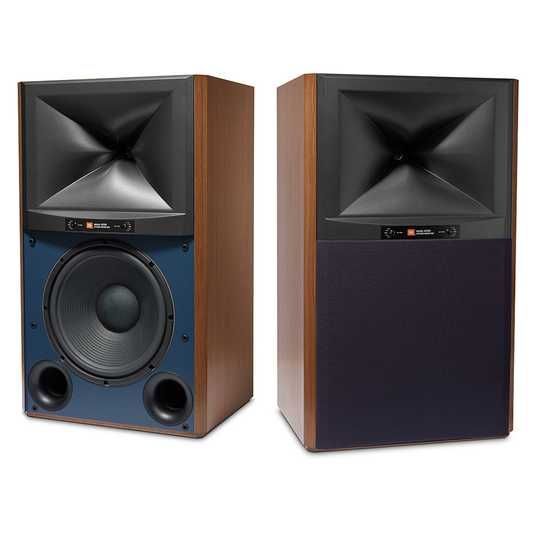 ⭐☜➀☞⭐【Студийный монитор JBL 4349 Studio Monitor Satin Walnut