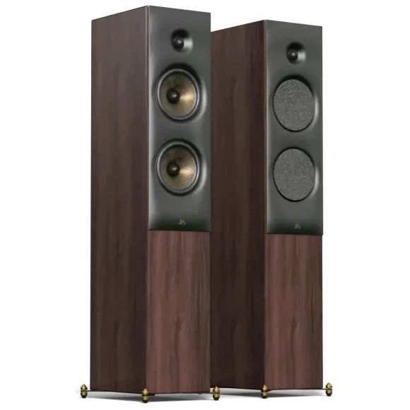 Підлогова Акустика Revival Audio Sprint 4 Walnut