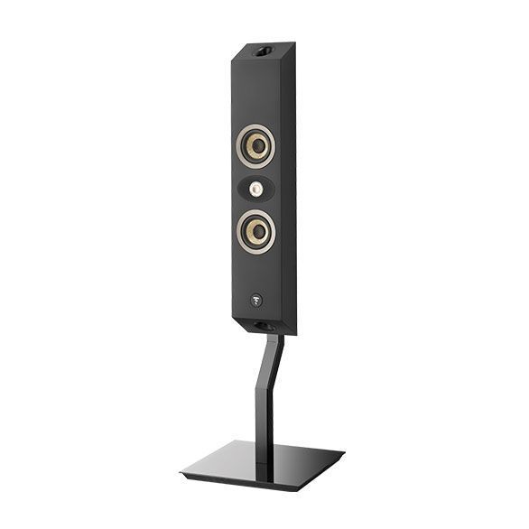 Стійки Focal PACK 2 STANDS ON WALL 300 Black