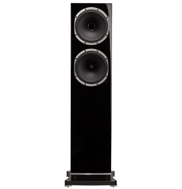 Підлогова акустика Fyne Audio F502 Piano Gloss Black