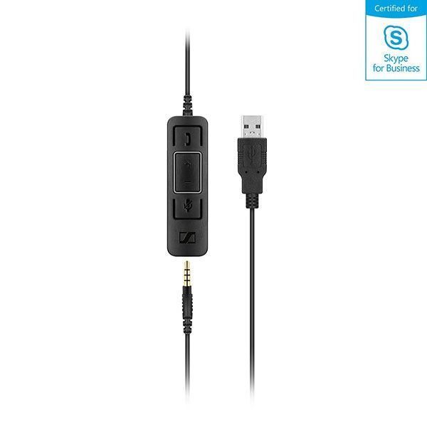Гарнітура Sennheiser EPOS SC 75 USB MS