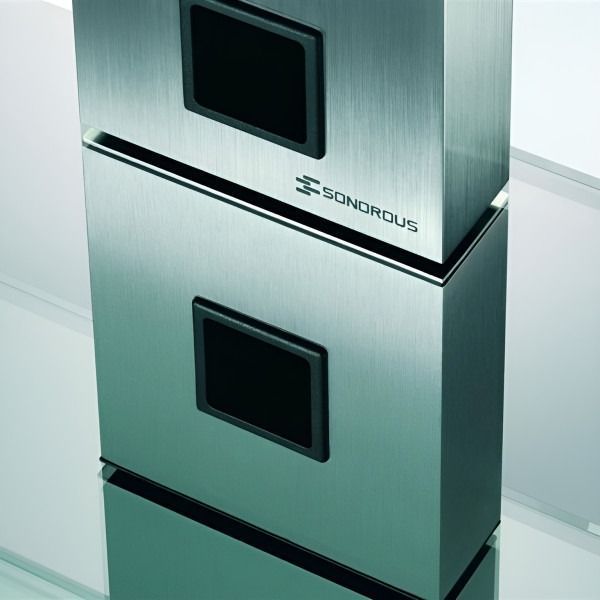 Тумба под телевизор Sonorous PL 3404-C-INX