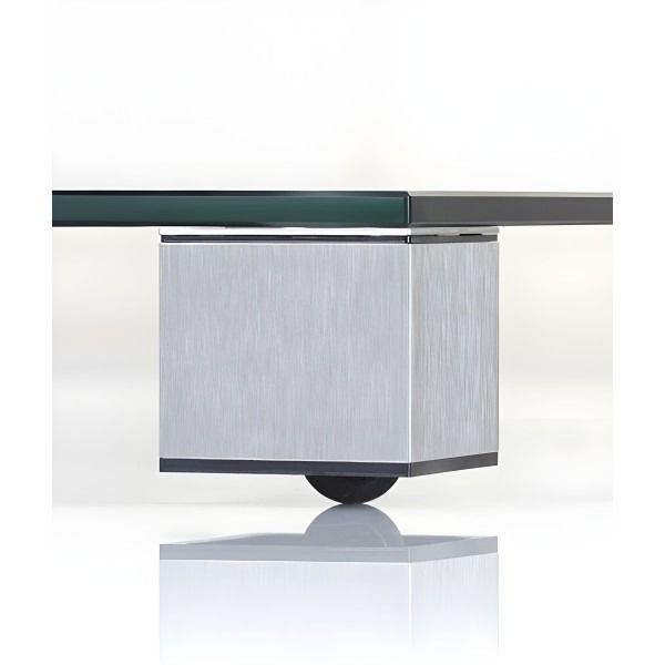 Тумба под телевизор Sonorous PL 3404-C-INX