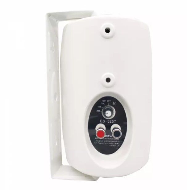 Трансляційна акустика MT-Power ES-525T White