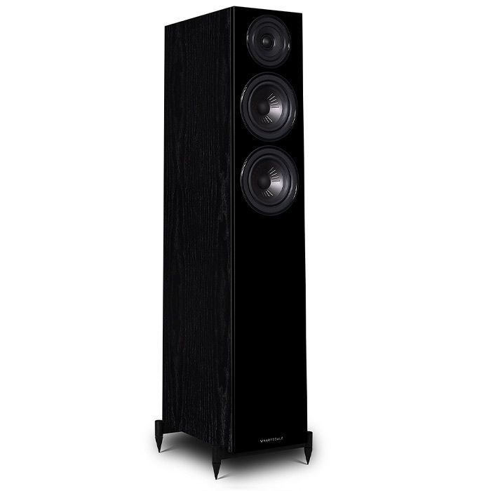 Напольная акустика Wharfedale Diamond 12.4 Black Oak