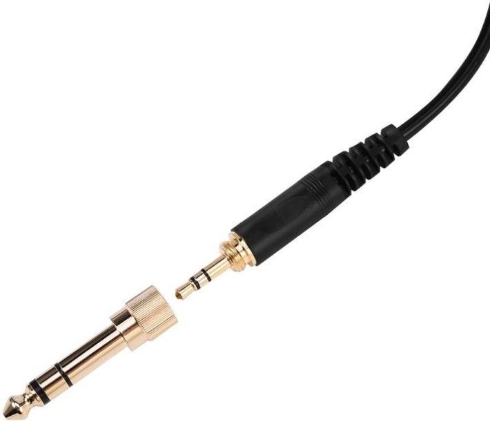 Кабель для наушников Sennheiser HD600, 3 м, мини джек 3.5 мм