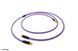 Міжблочний кабель Melodika Purple MD2R05 Cable 2xRCA-2xRCA 0,5m
