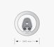 Стійка Devialet Tree White