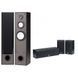 Комплект акустики Yamaha SET NS-7390 Black