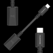 Переходник AUDIOQUEST DRAGON TAIL USB-C for ANDROID