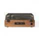 Проигрыватель винила Crosley Stave Walnut