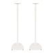 Стойки Definitive Technology ProStand 600/800 Speaker Stands White
