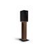 Стойки для Акустики Norstone Alva Stand For Spectrum Walnut/Black