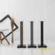 Стойки под акустику ADLUX BASE SS-1-B-W Black-Walnut