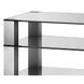 Тумба под телевизор Sonorous PL 3404-C-INX