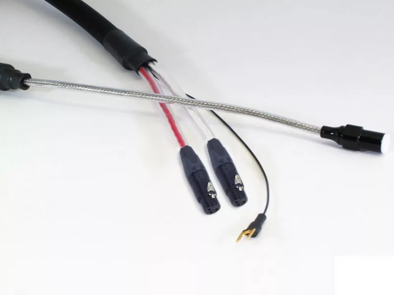Фоно кабель Purist Audio Design (Diamond Revision) Neptune 1,2 m DIN - XLR