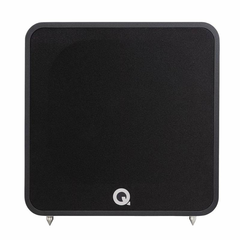 Сабвуфер Q Acoustics Q B12 Carbon Black (QA8700)