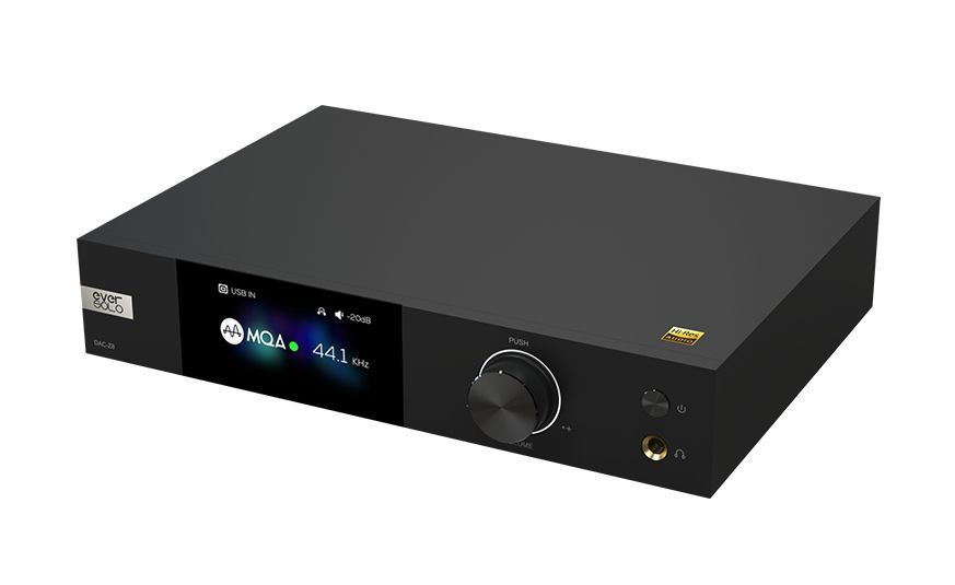 ЦАП EverSolo DAC-Z8 Black