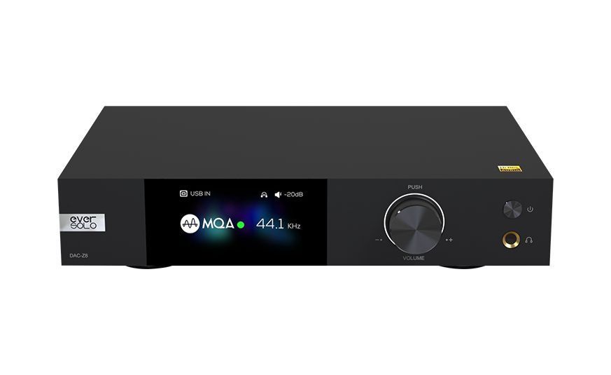 ЦАП EverSolo DAC-Z8 Black