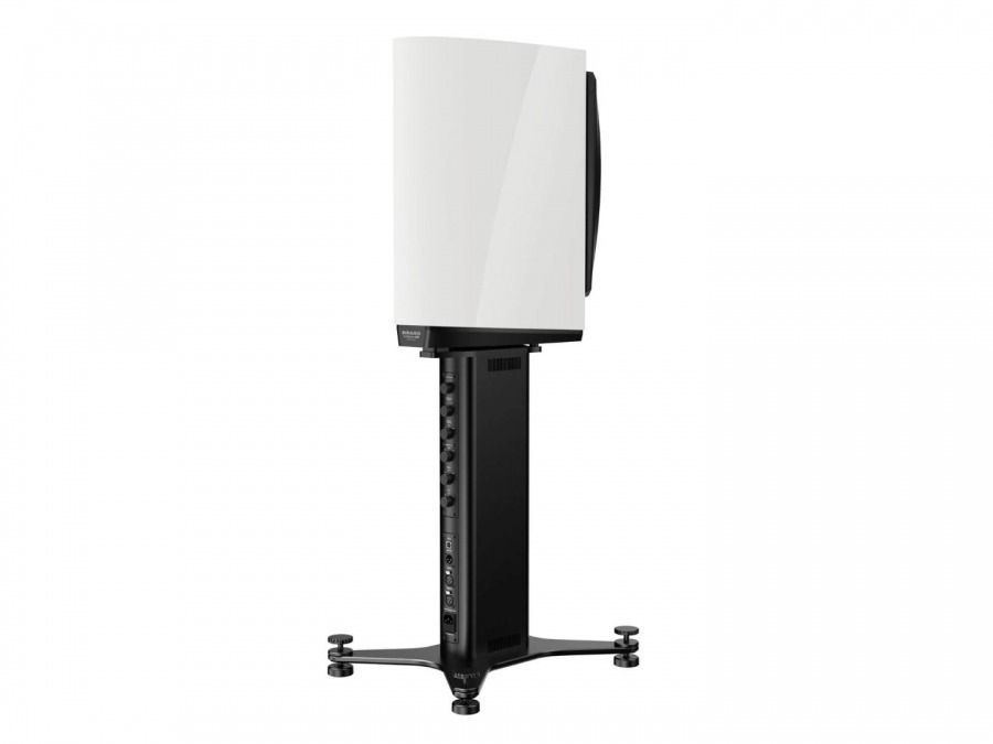 Активна Полична Акустика Dynaudio Confidence 20A Snow High Gloss