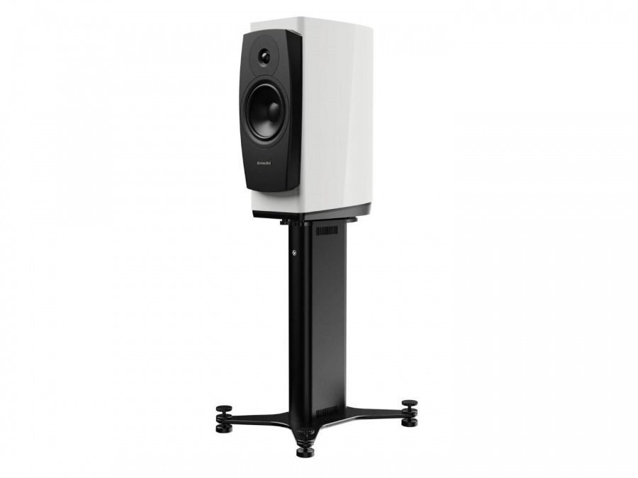 Активна Полична Акустика Dynaudio Confidence 20A Snow High Gloss