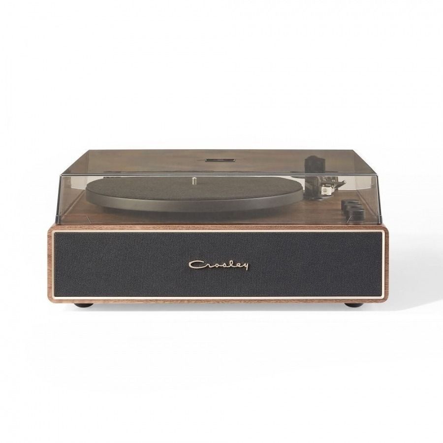 Проигрыватель винила Crosley Stave Walnut