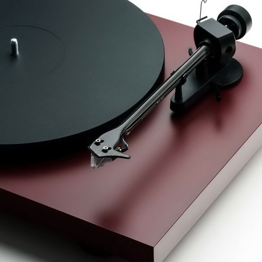 Програвач вінілу Pro-Ject Debut EVO 2 Satin Steel Blue