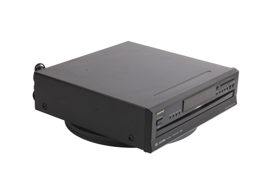 CD програвач Onkyo DX-C390 Black