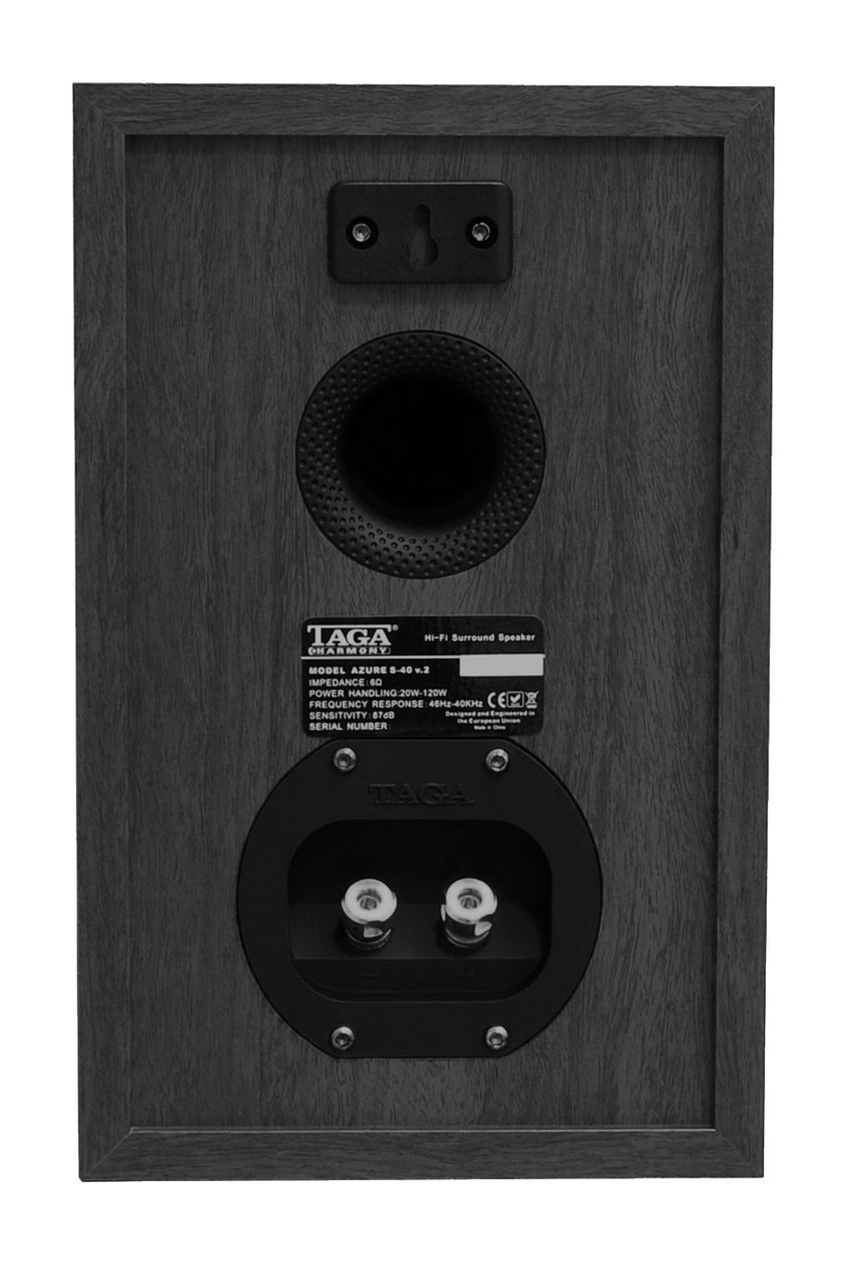 Полочная акустика TAGA Harmony AZURE S-40 v.2 Black
