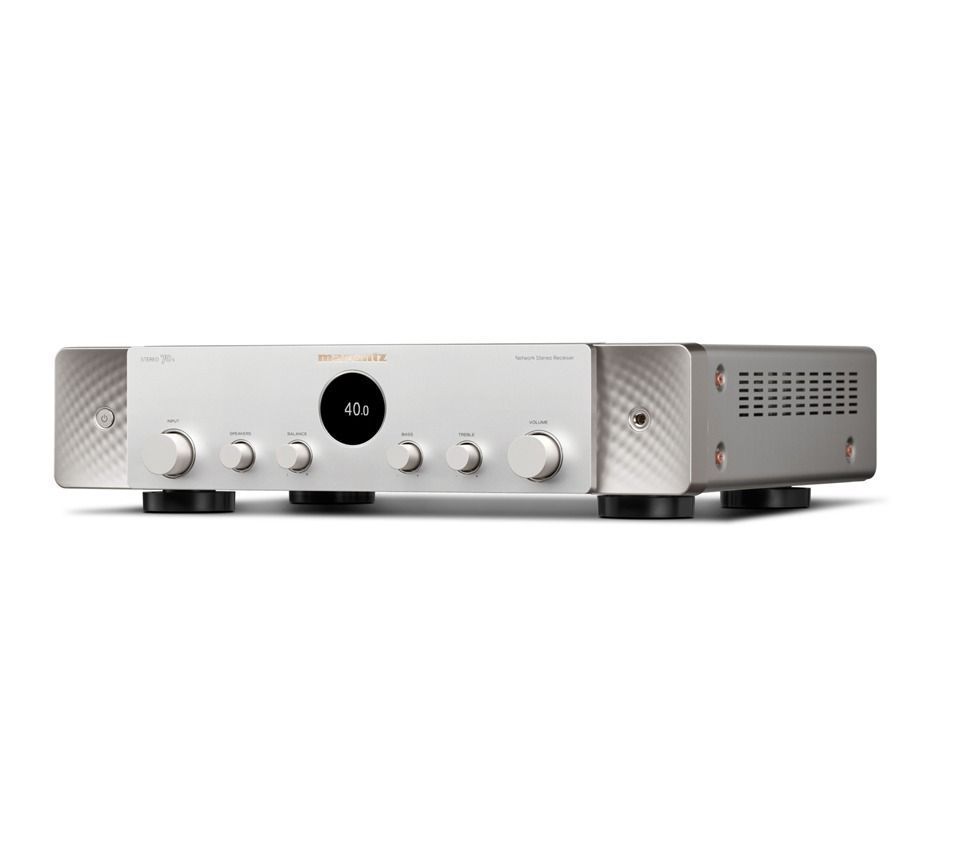 Стерео ресивер Marantz Stereo 70s Silver-Gold