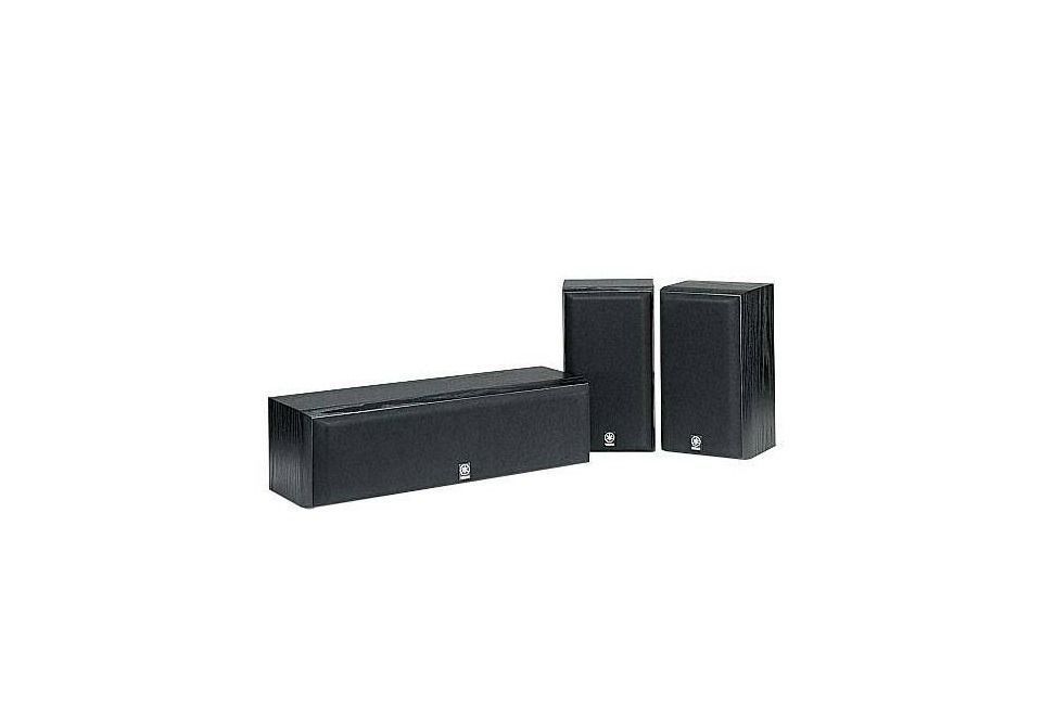 Комплект акустики Yamaha SET NS-7390 Black