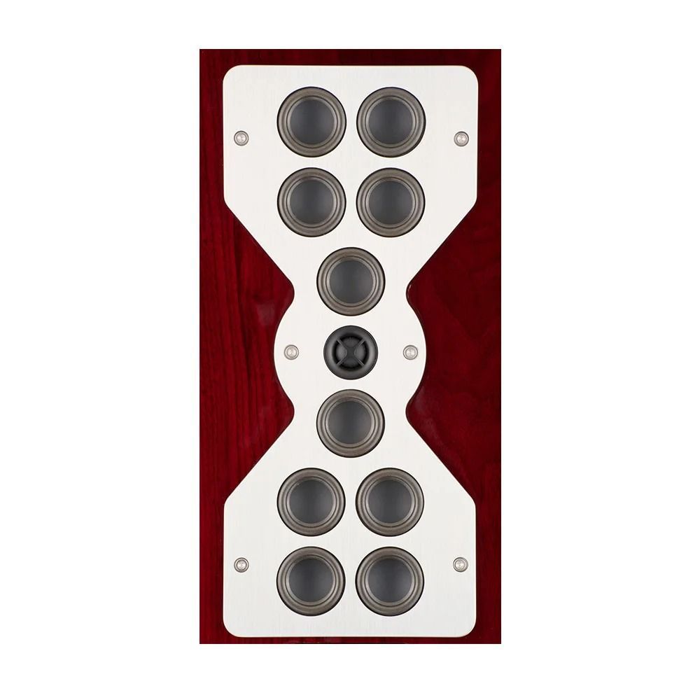 Підлогова Акустика Mcintosh XR100 Red Walnut