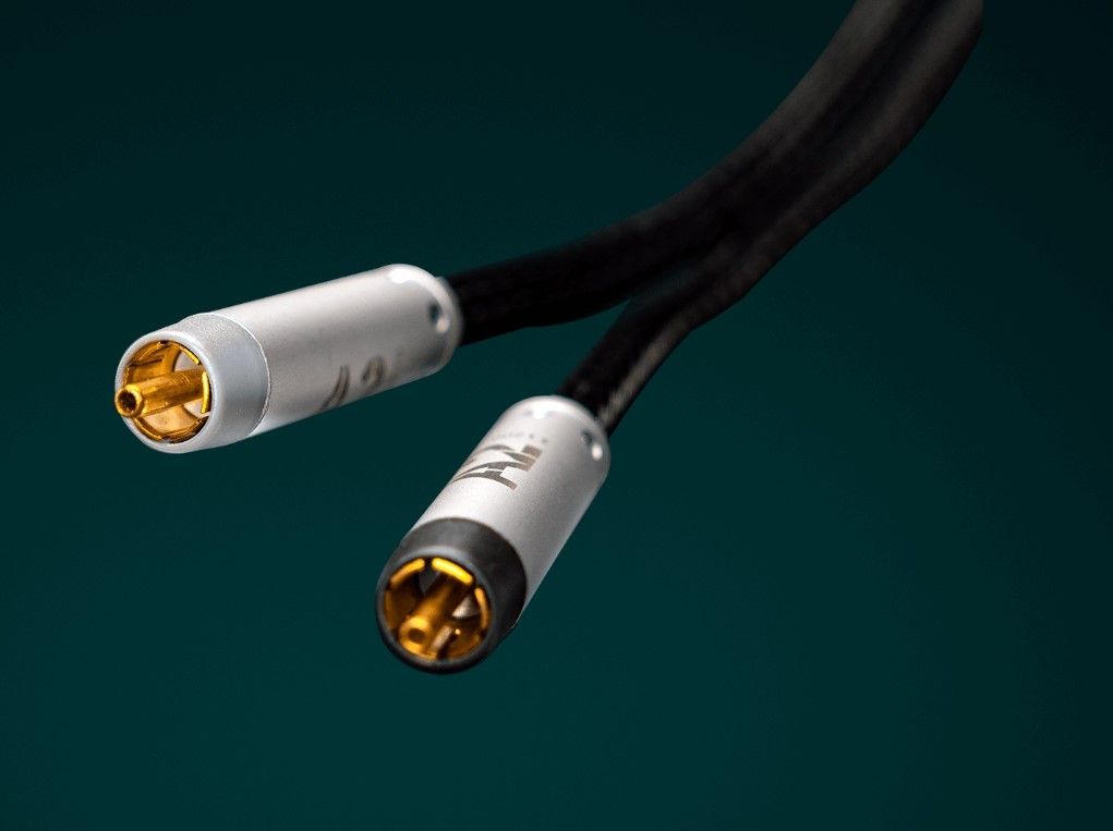 Міжблочний кабель Ansuz Acoustics Signalz A2 RCA 1.0m