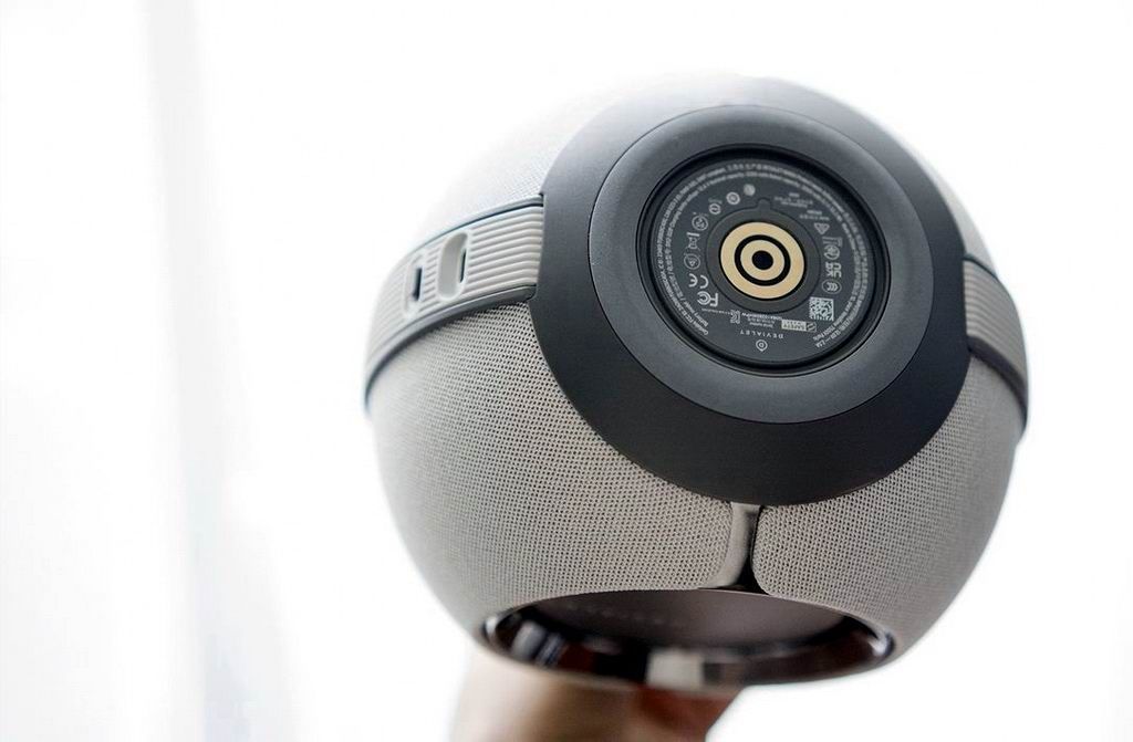 Портативна акустика DEVIALET MANIA Light Grey