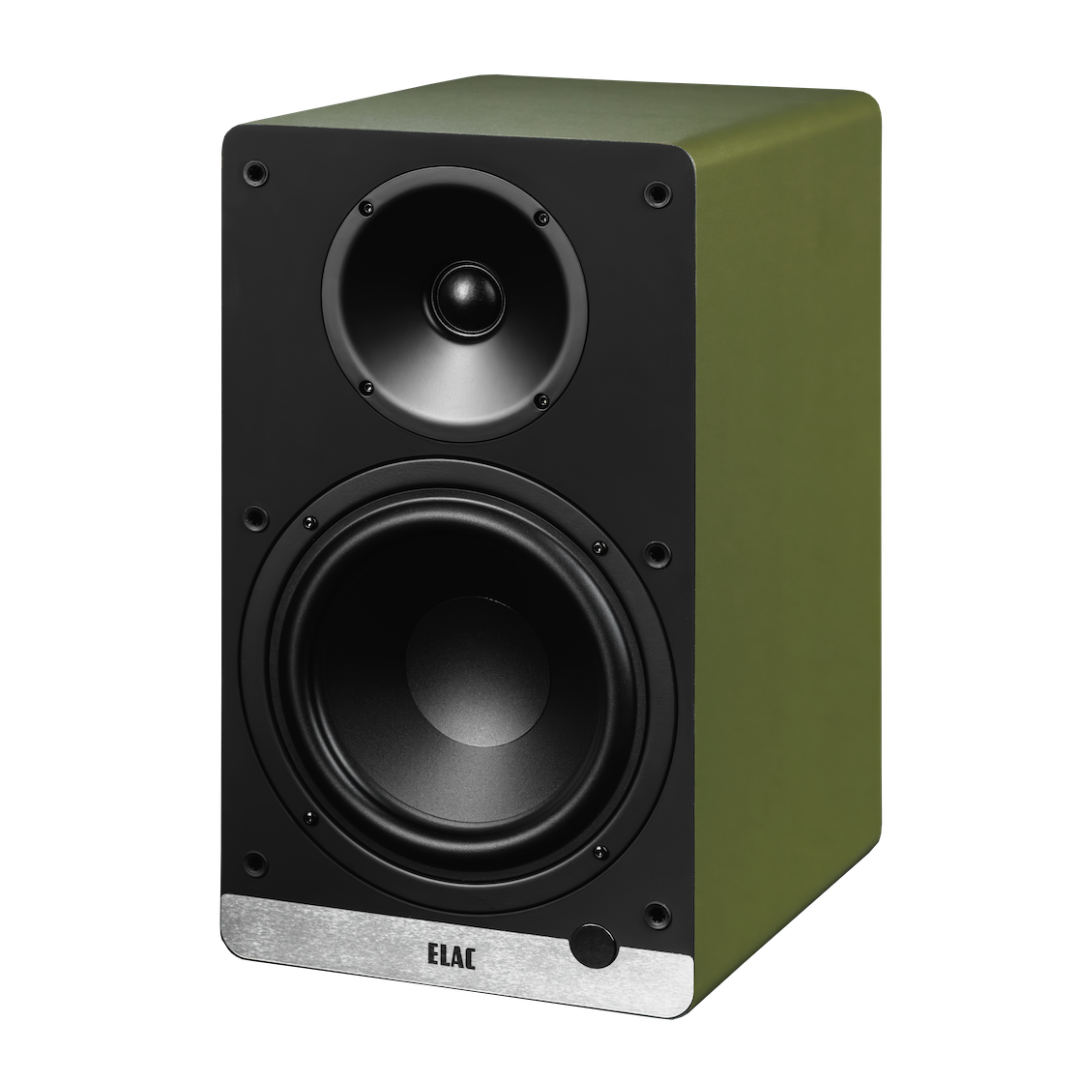 Акустика Elac Debut ConneX DCB61 Olive