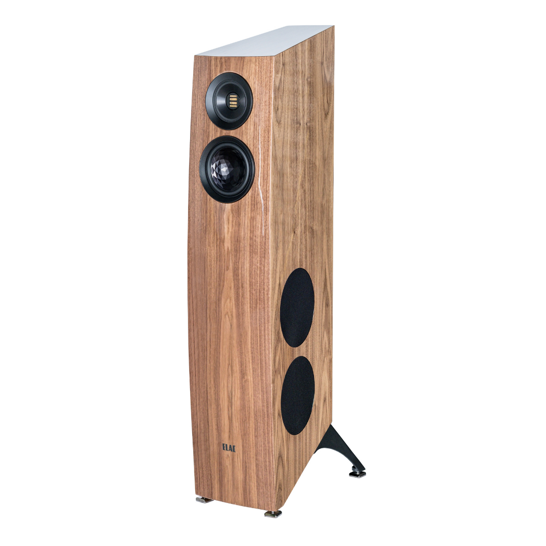 Напольная акустика ELAC Concentro 509S Walnut High Gloss