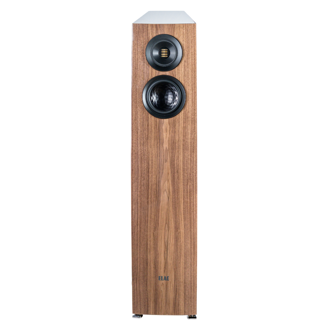 Напольная акустика ELAC Concentro 509S Walnut High Gloss