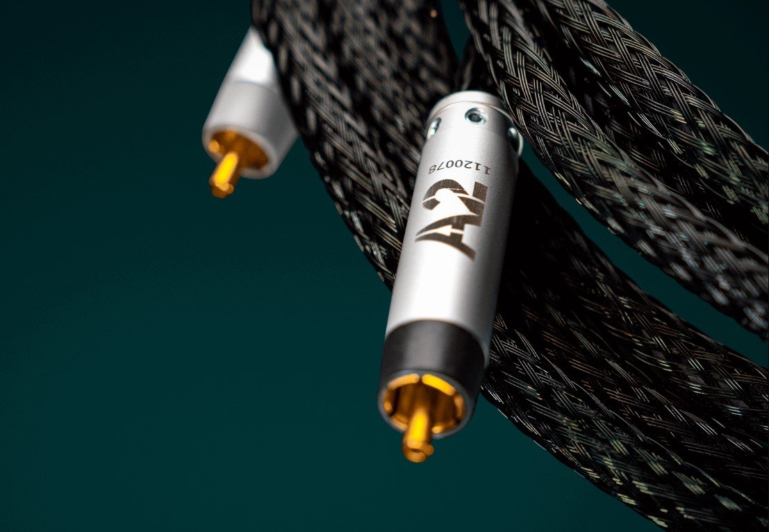 Межблочный кабель Ansuz Acoustics Signalz A2 RCA 1.0m