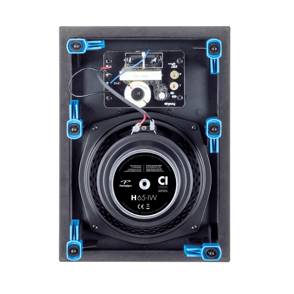 Вбудована акустика Paradigm CI HOME H65-IW