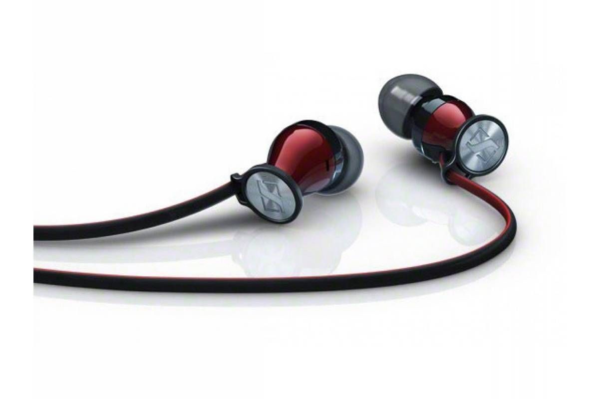 Гарнітура SENNHEISER M2 IEG RED