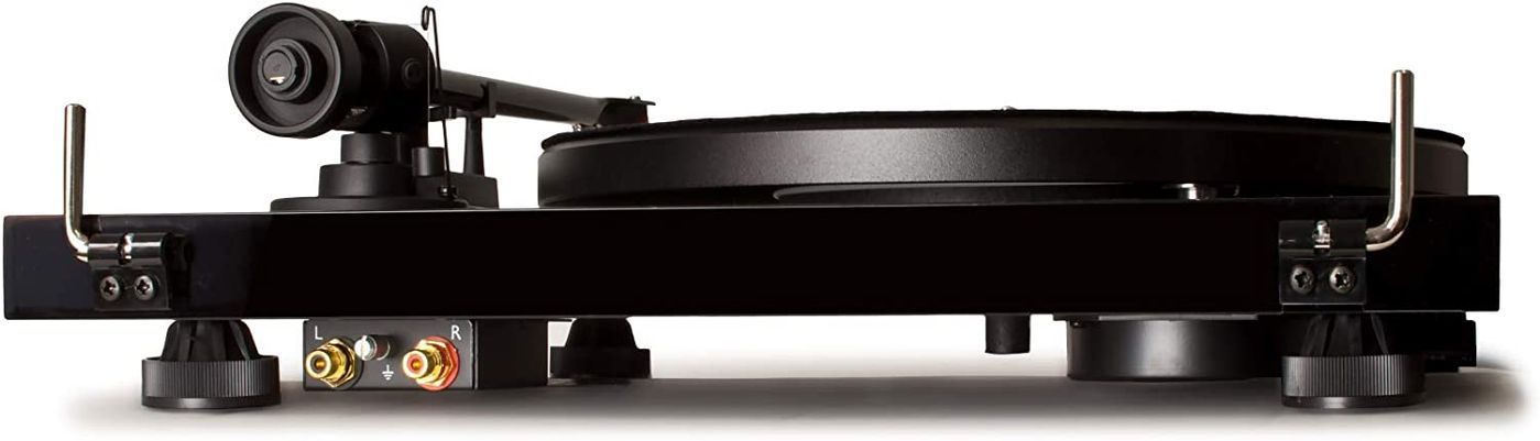 Програвач вінілу Pro-Ject Debut Carbon EVO 2M-Red Satin Black