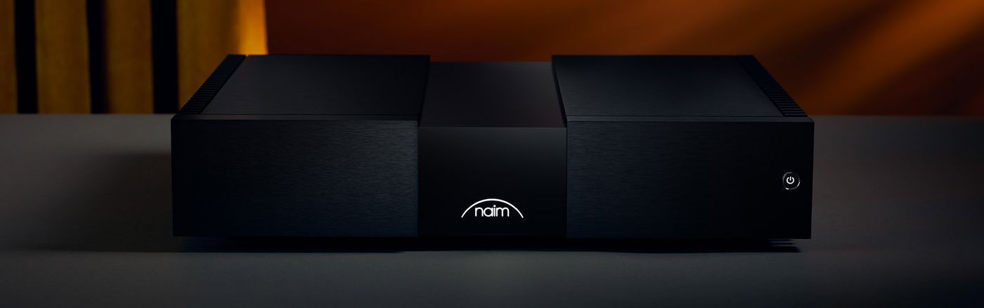 Стереоусилитель Naim New Classic NAP 250 Black