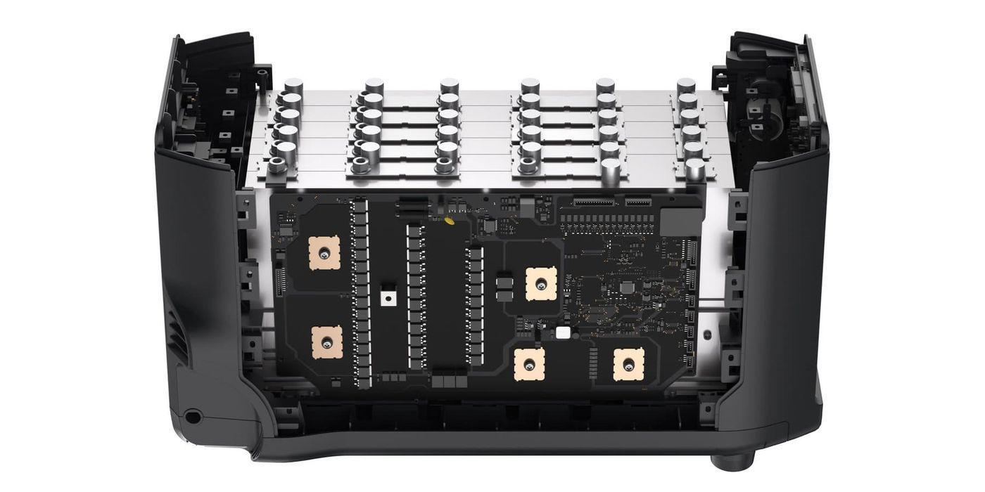 Комплект енергонезалежності EcoFlow PowerStream - мікроінвертор 800W + зарядна станція Delta Pro + 2 x 400W стаціонарні сонячні панелі