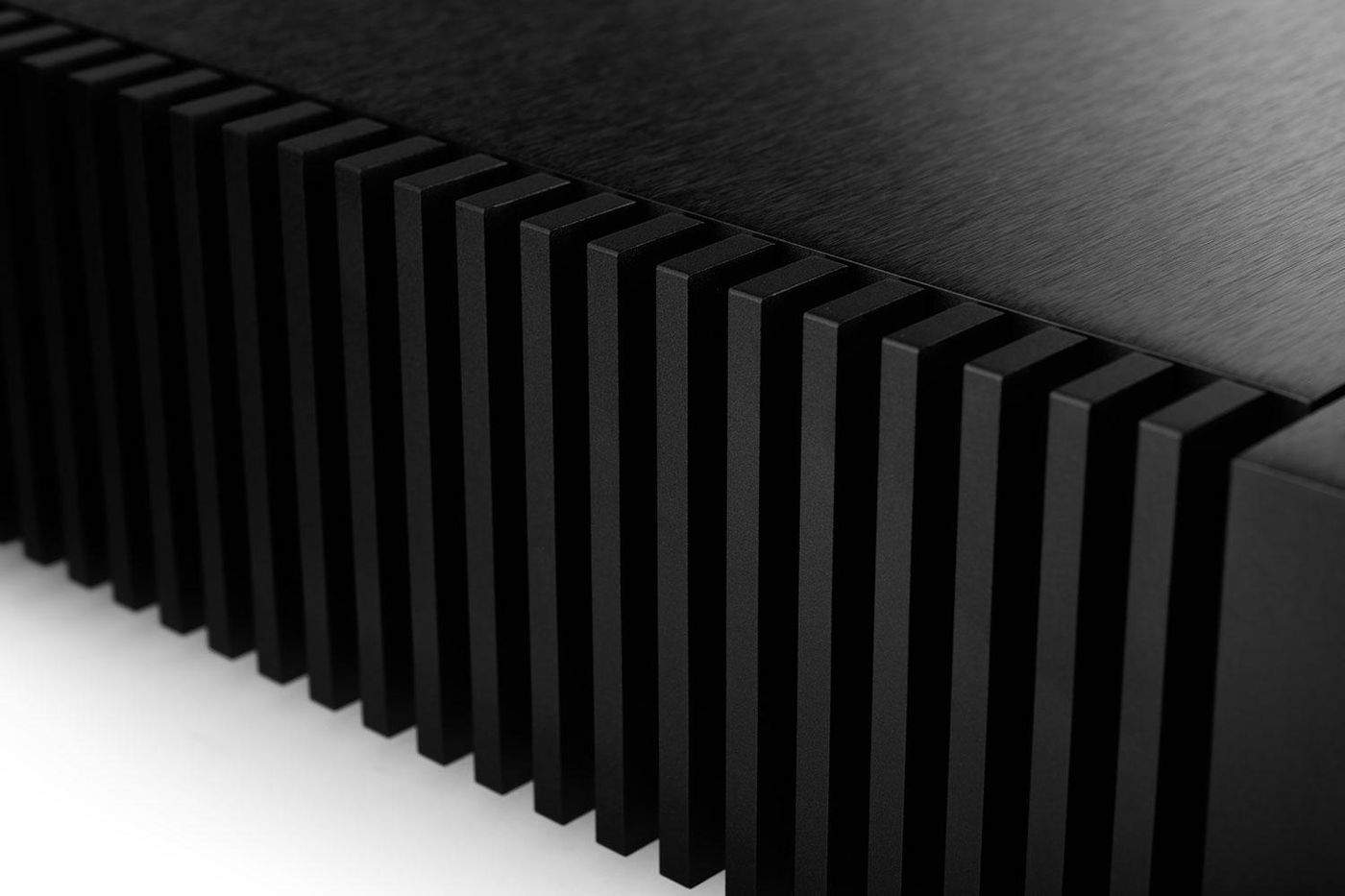 Стереоусилитель Naim New Classic NAP 250 Black