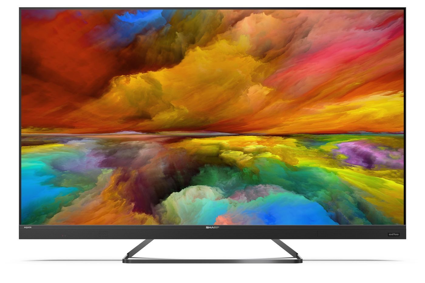 Телевизор Sharp 55EQ3EA (4T-C55EQ3EM2AG)