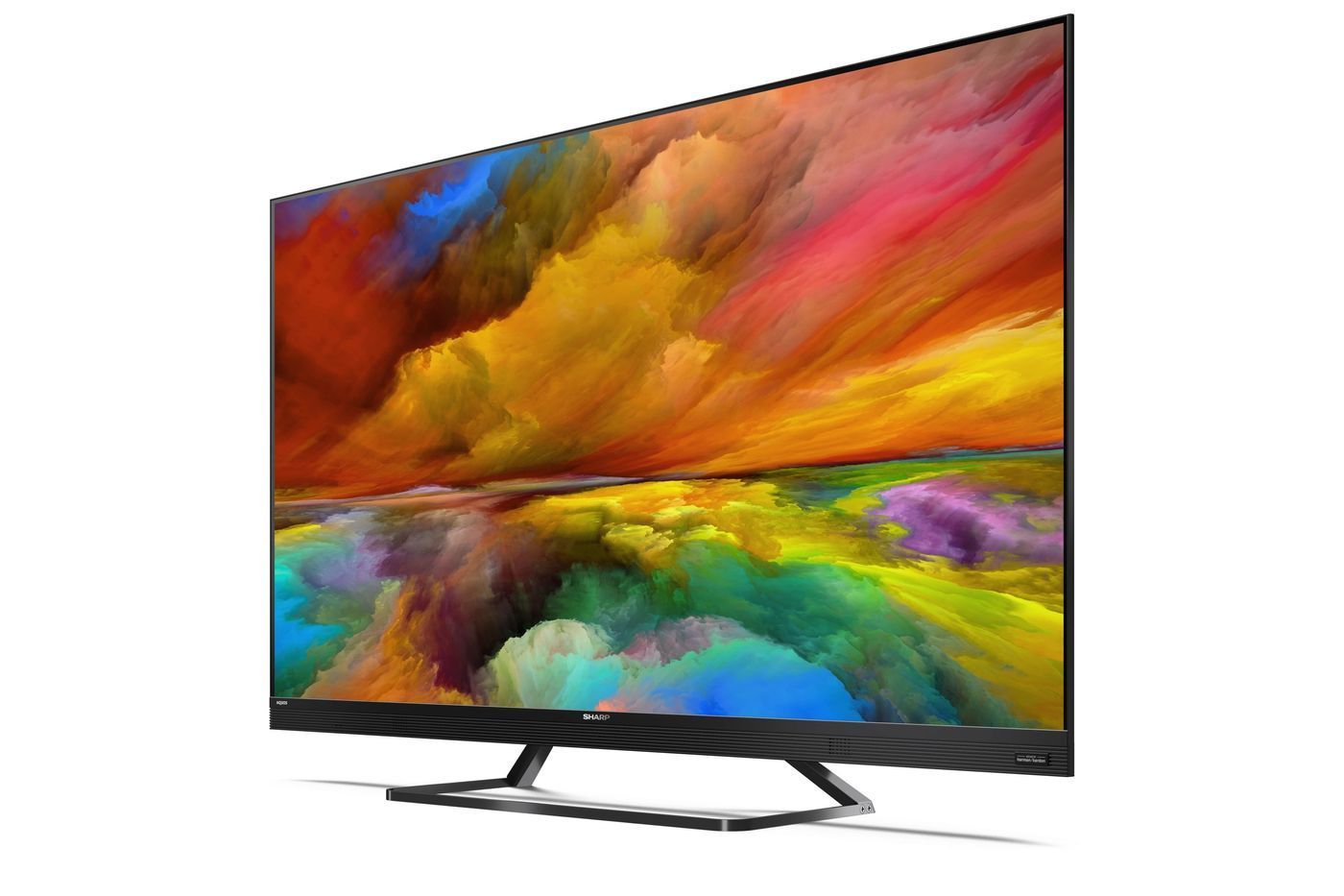 Телевизор Sharp 55EQ3EA (4T-C55EQ3EM2AG)