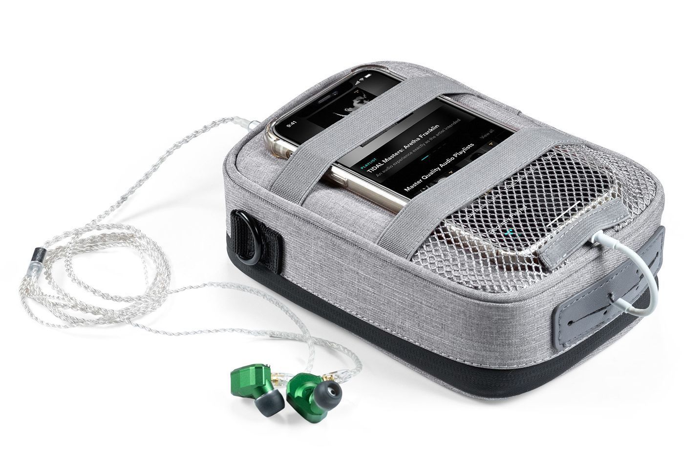 Сумка iFi iTraveller