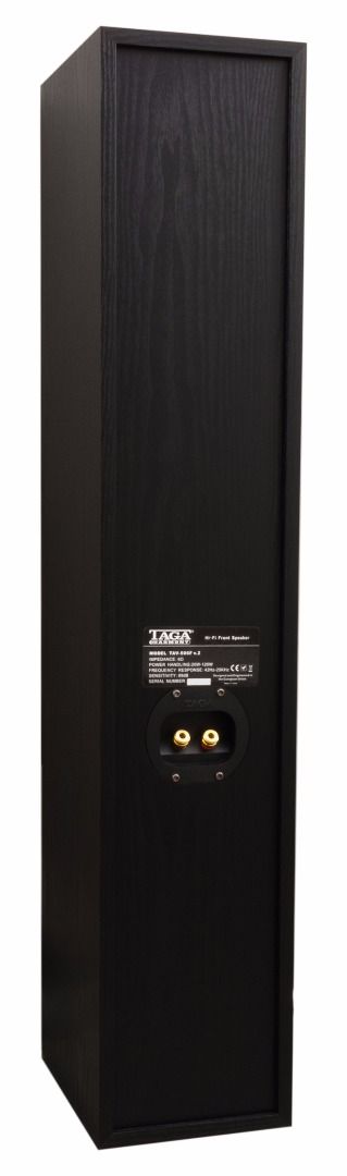 Комплекти акустики TAGA Harmony TAV-506 v.2 Set 5.0 Black