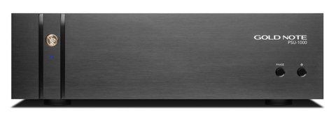 Блок питания Gold Note PSU-1000 Black